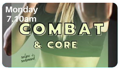 Combat and Core Photo